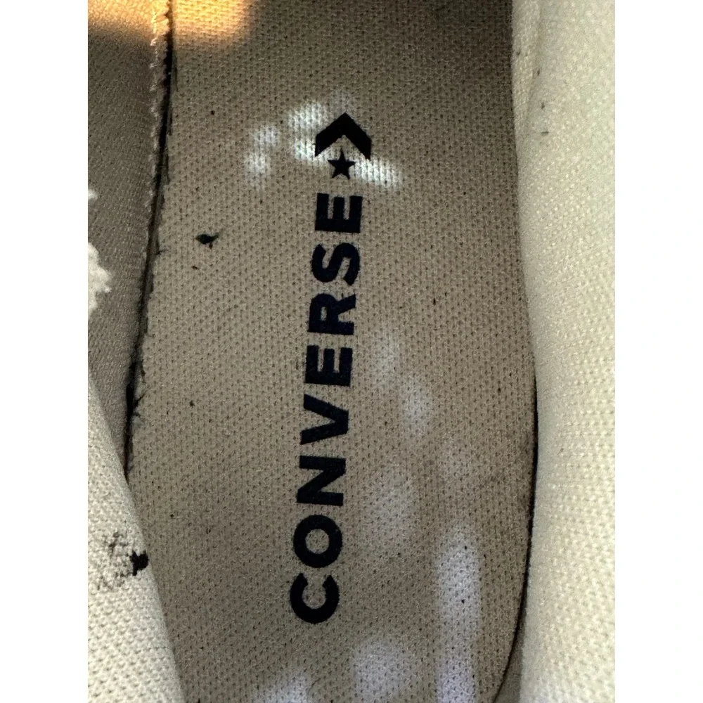 Converse Chuck Taylor All Star Construct High Top Iron Grey A05116C Mens 12